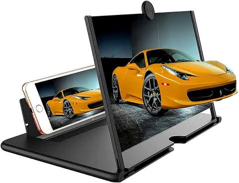 Mobile Phones Screen Magnifier
