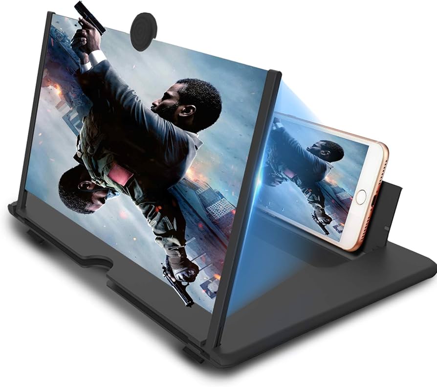 Mobile Phones Screen Magnifier