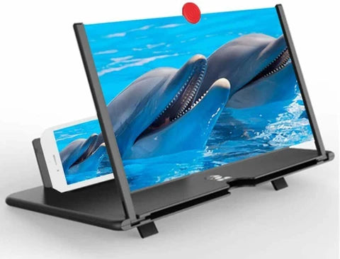 Mobile Phones Screen Magnifier