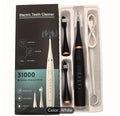 Rechargeable USB Electric Toothbrush, Multi-function Oral Cleaner, 500mAh Battery, Deep Cleansing Oral